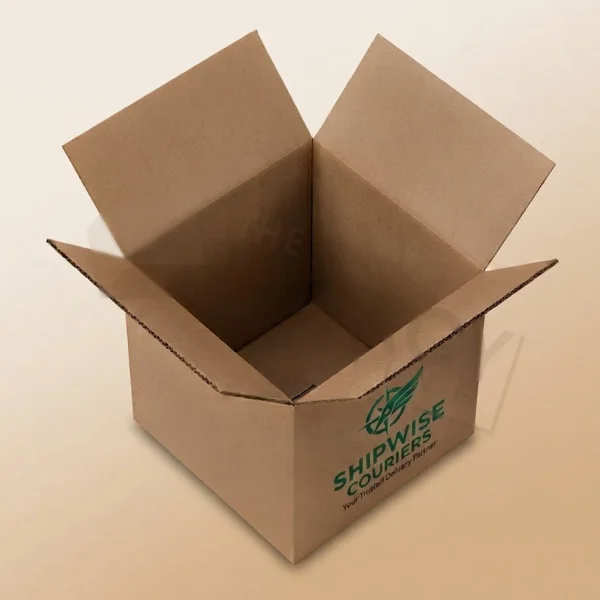 xx corrugated kraft packaging box