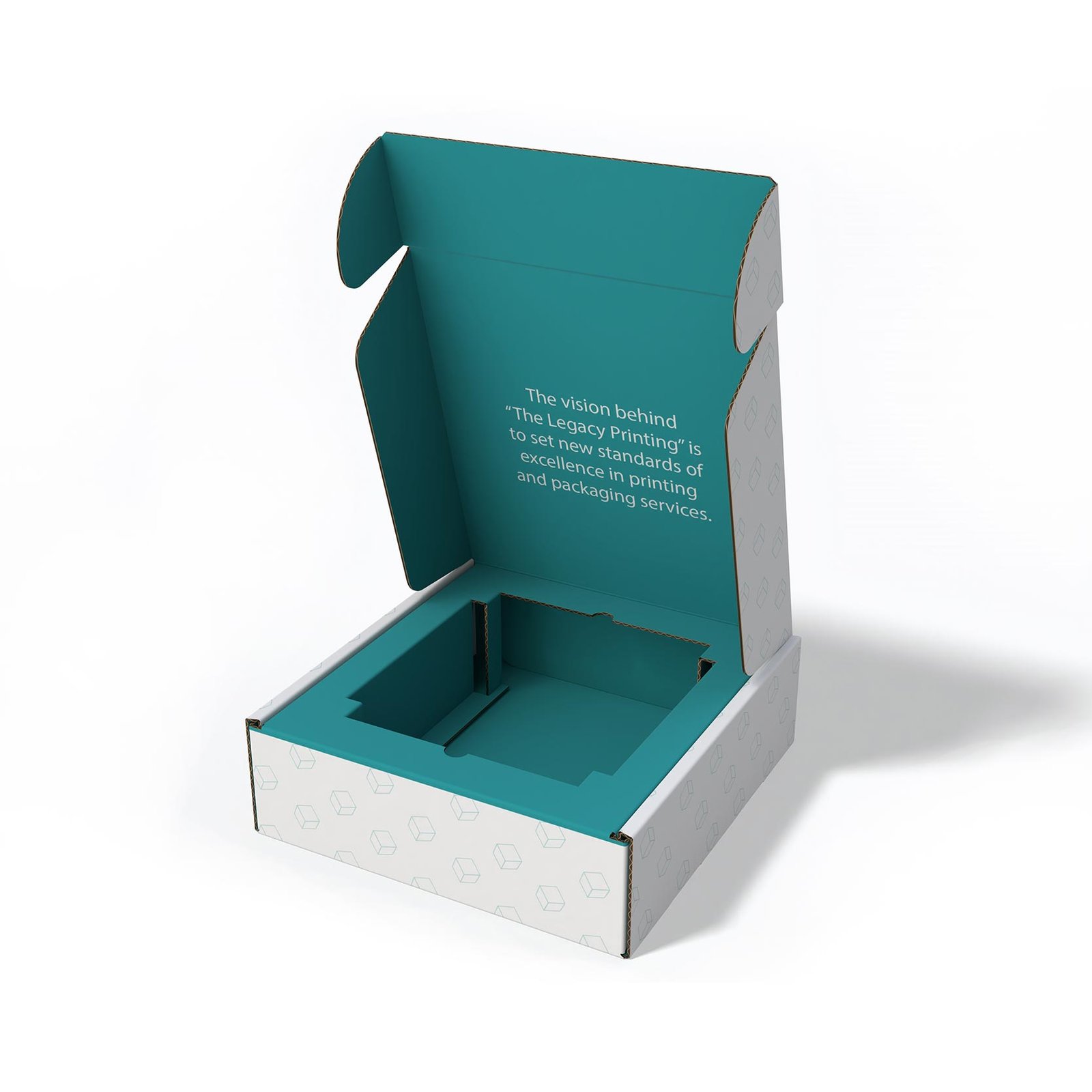 Custom Corrugated Boxes