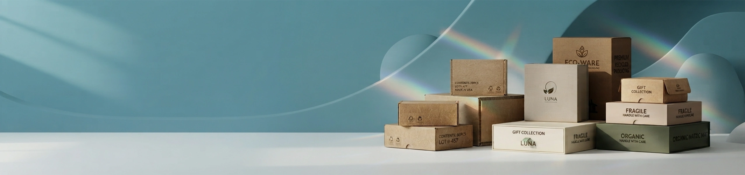 Eco Friendly Packaging
