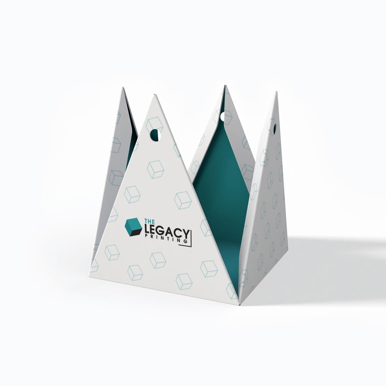 Pyramid Boxes Packaging