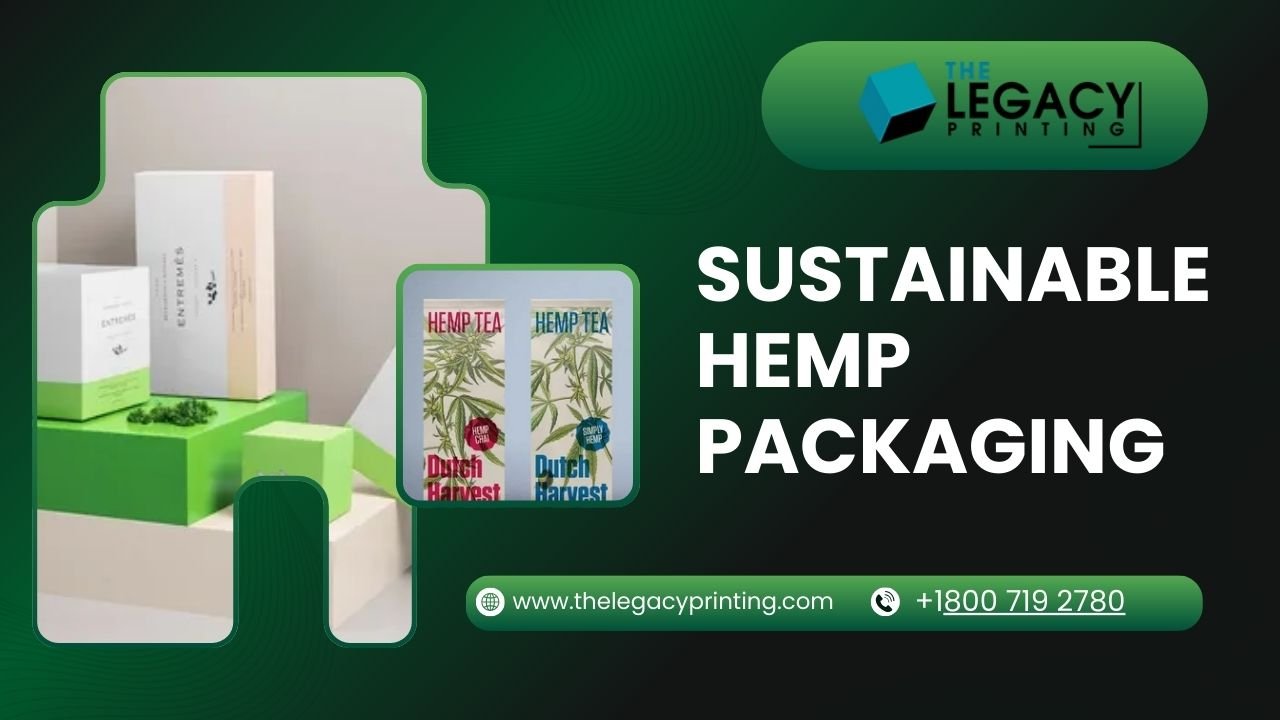 Sustainable Hemp Packaging: The Future of Eco-Friendly Solutions