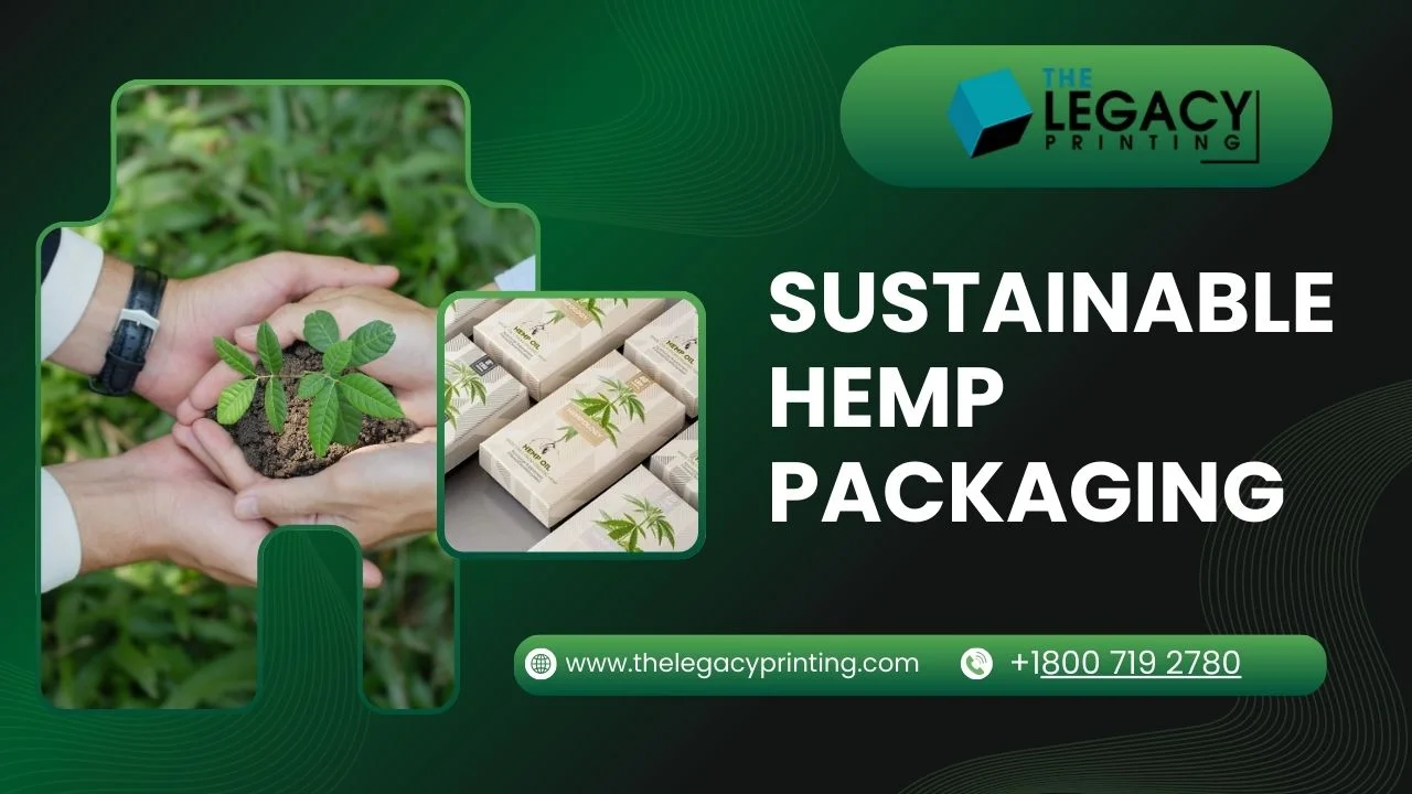 Sustainable Hemp Packaging: A Smart Choice for a Greener Future