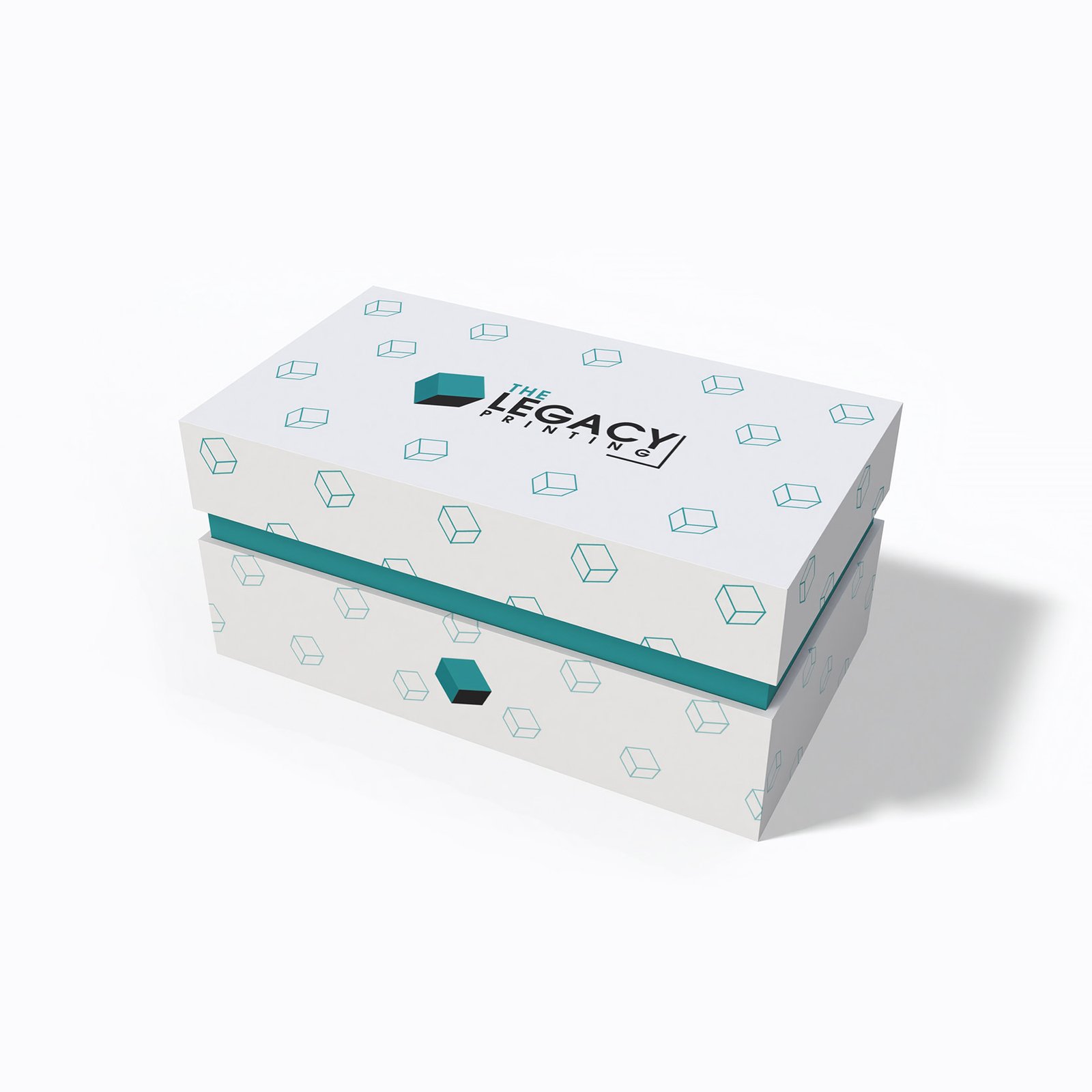 Telescopic Rigid Boxes