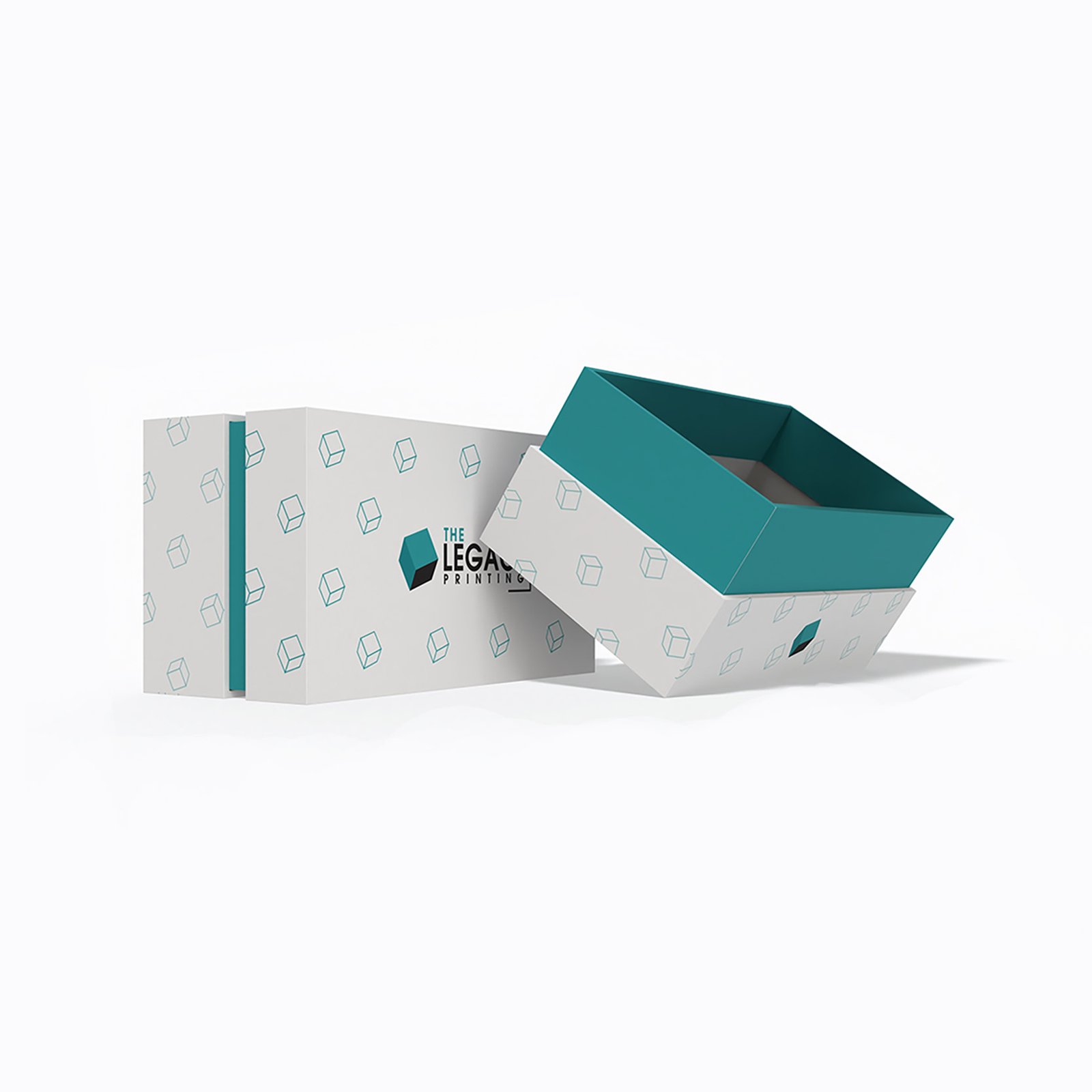 Rigid Boxes With Lid