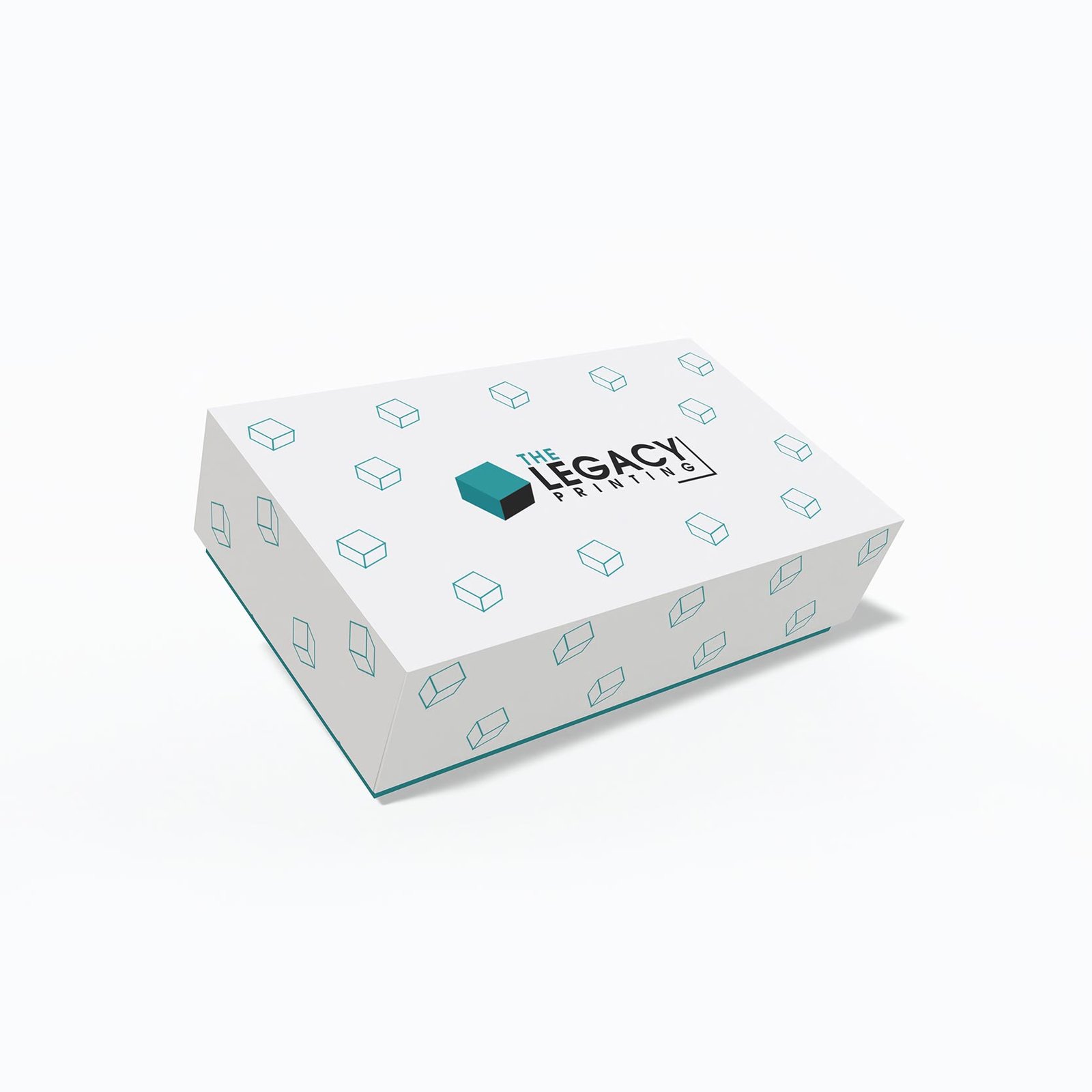 Telescoping Rigid Boxes