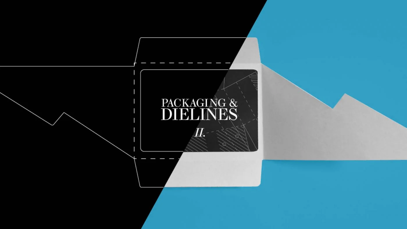 What’s A Dieline? - How We Can Use It In Custom Packaging And Printing