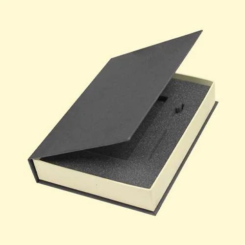book style rigid boxes bulk