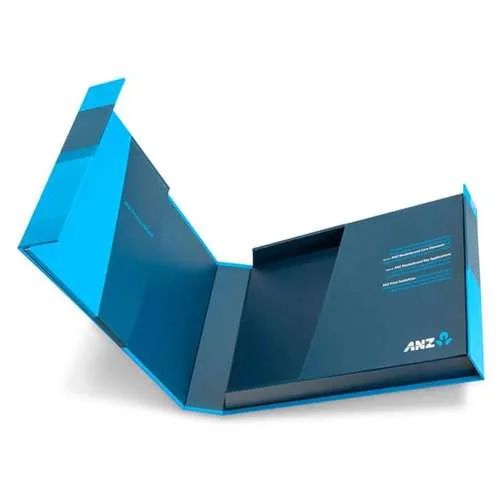 Book Style Rigid Boxes