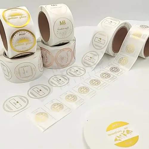 bottle labels printing