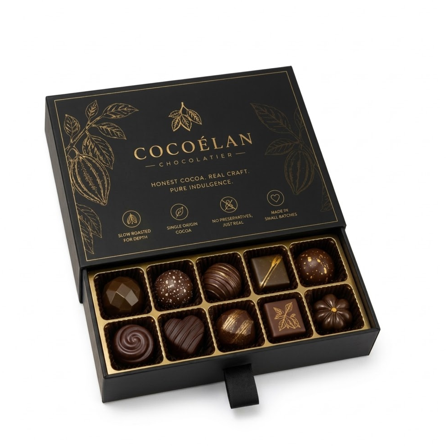 Chocolate Boxes