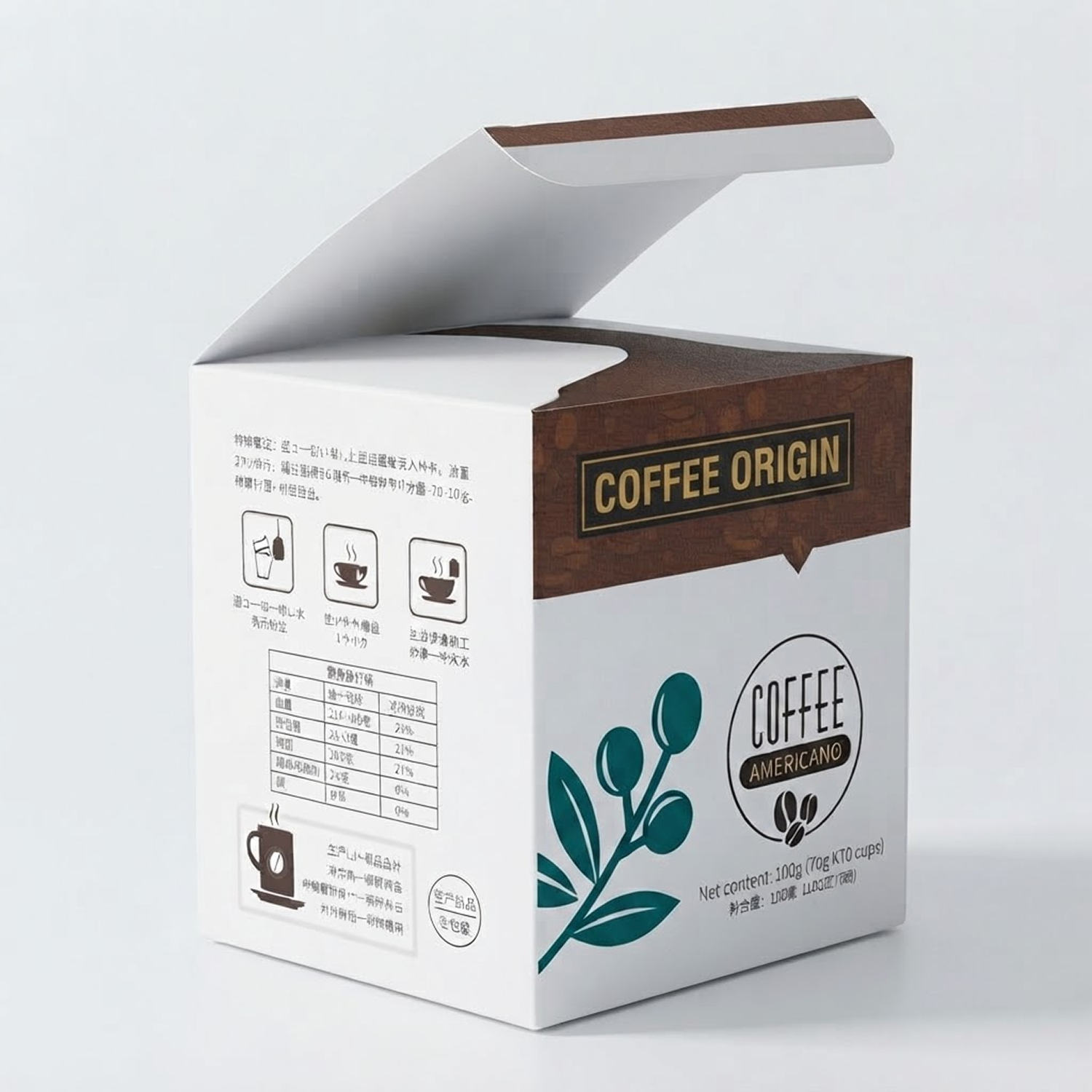 Coffee Boxes