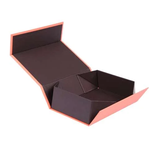 collapsible rigid boxes printing