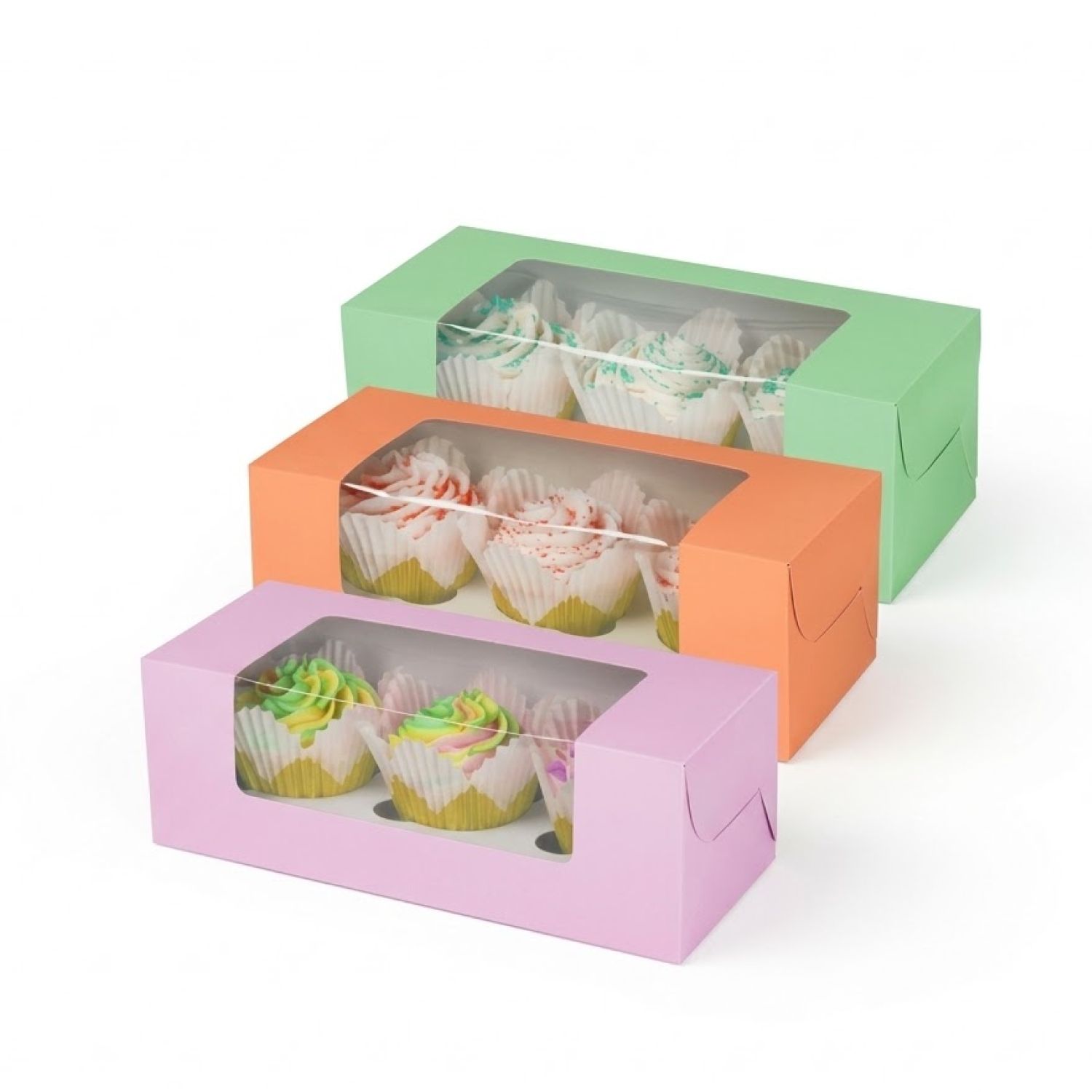 cup cake boxes