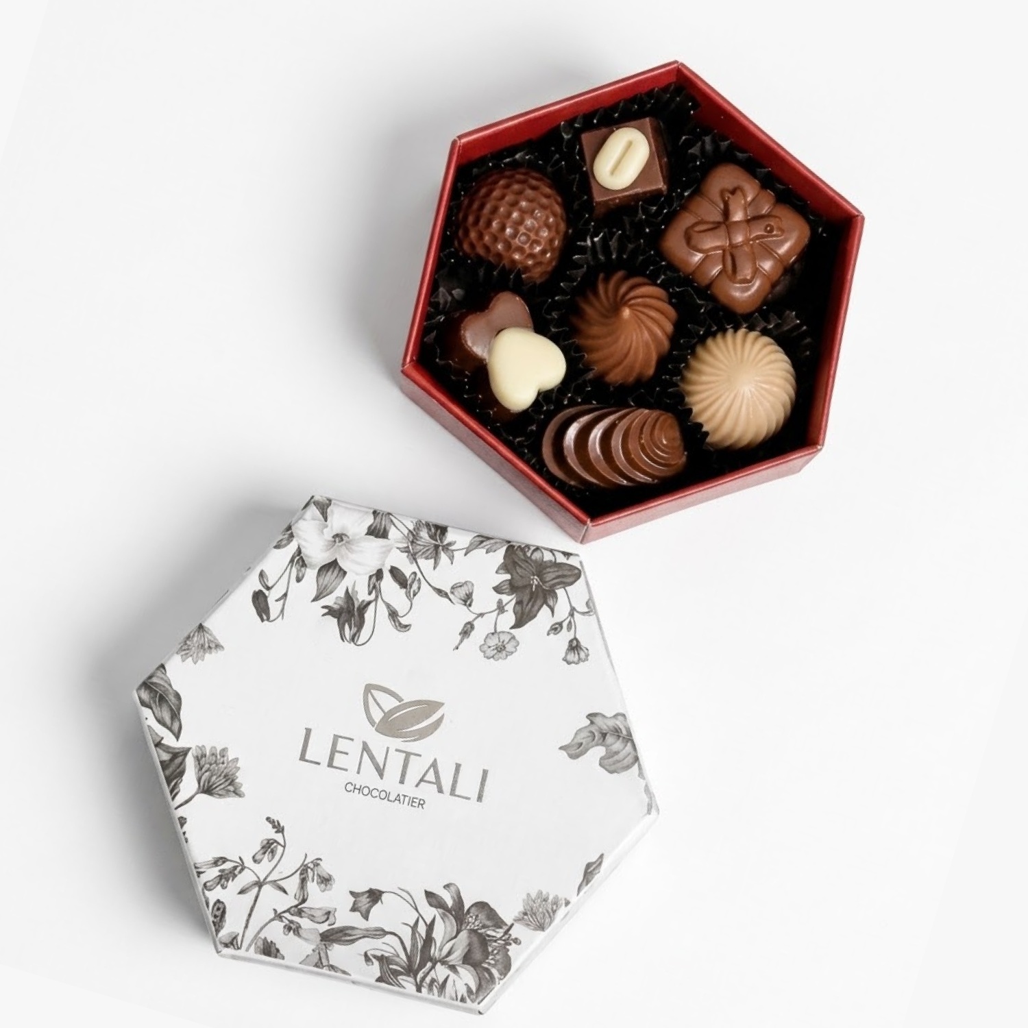 custom chocolate boxes