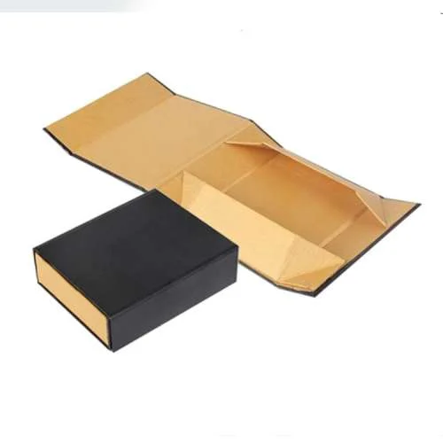 Collapsible Rigid Boxes