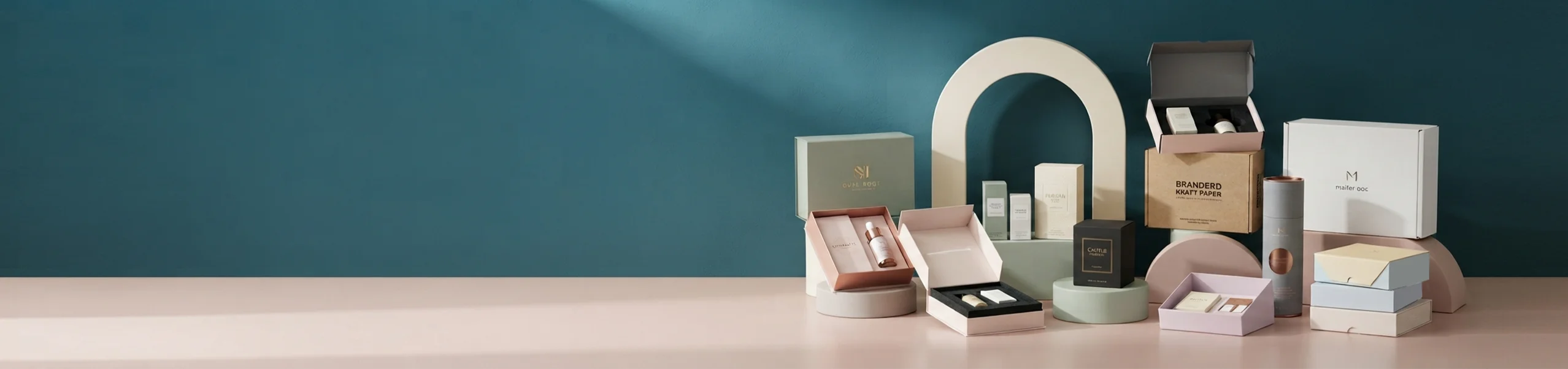 Cosmetic Boxes