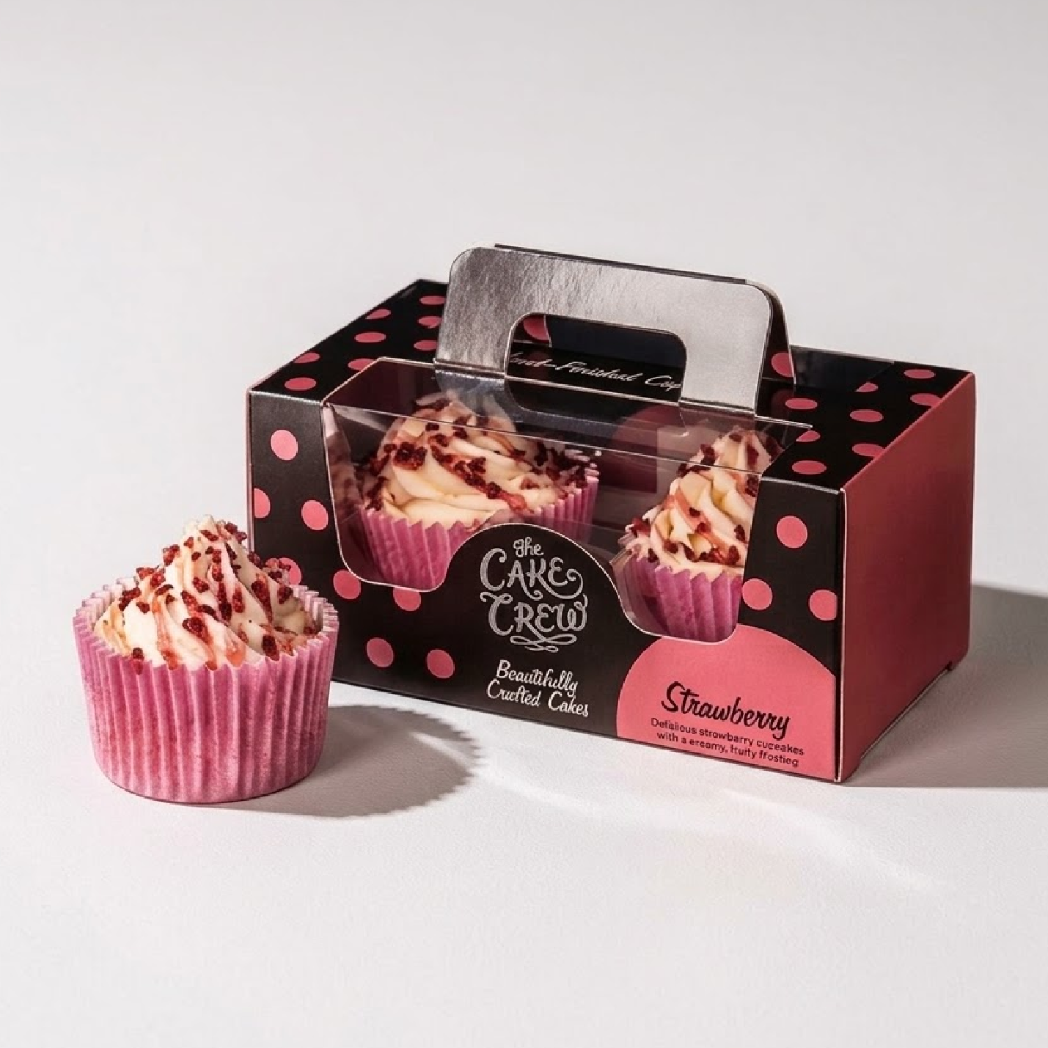 Cup Cake Boxes