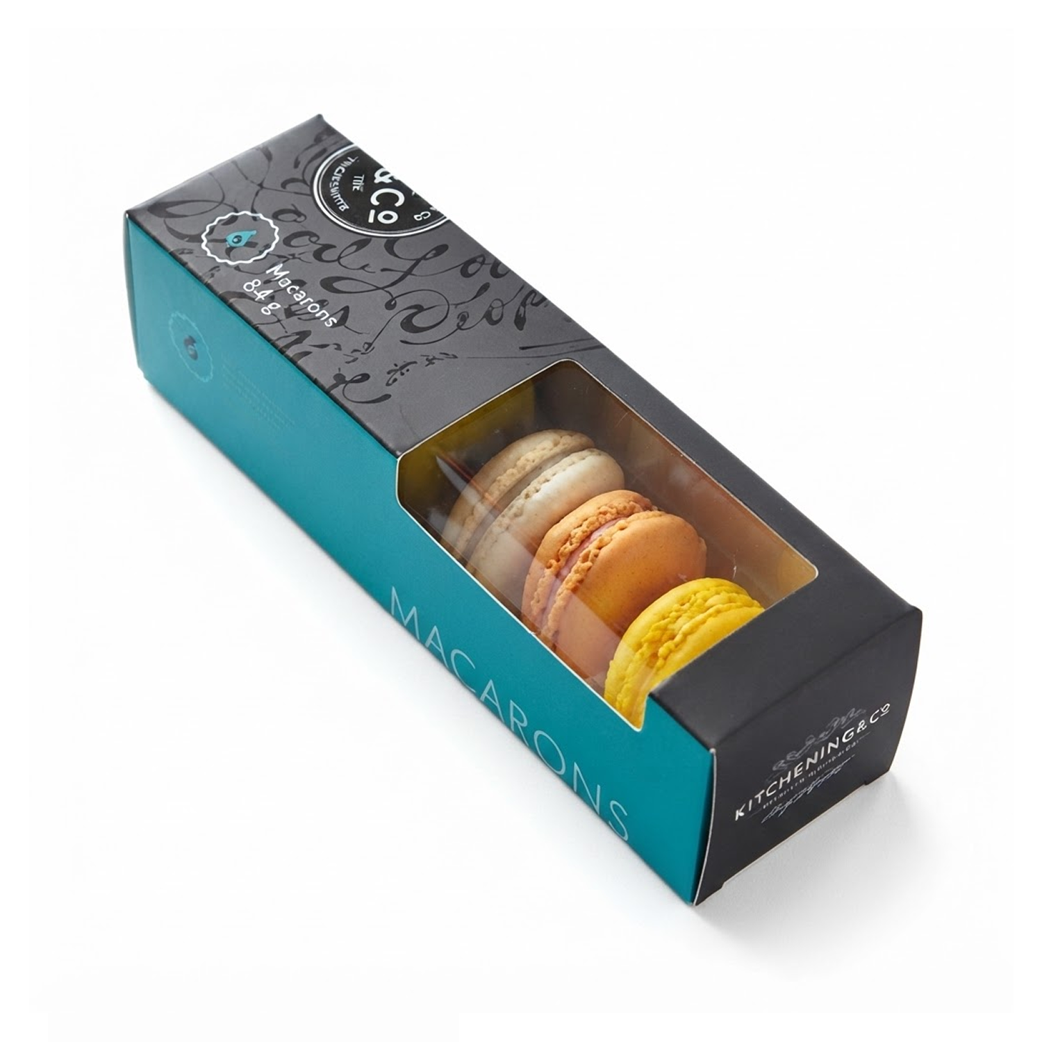 custom macaron boxes