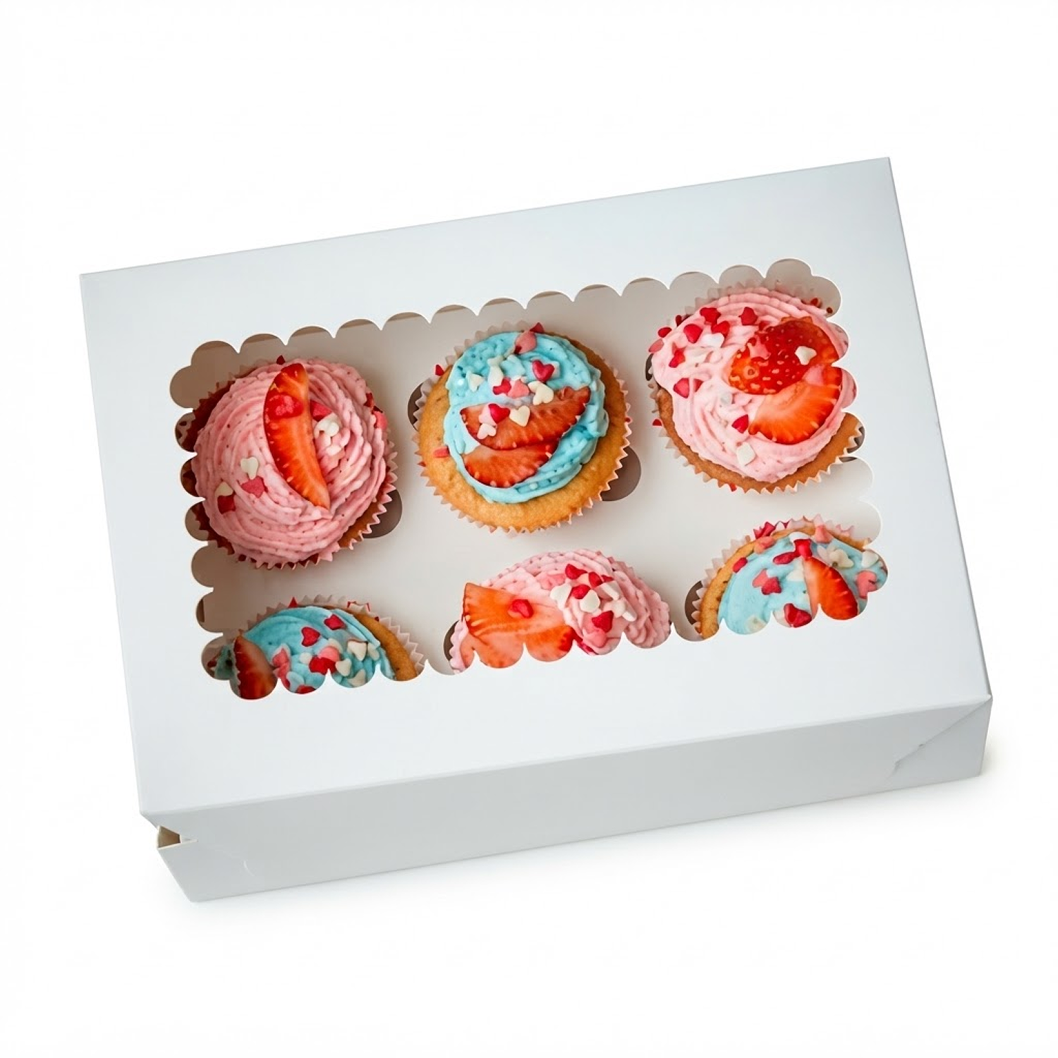 custom muffin boxes