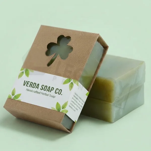 custom printed holster soap boxes