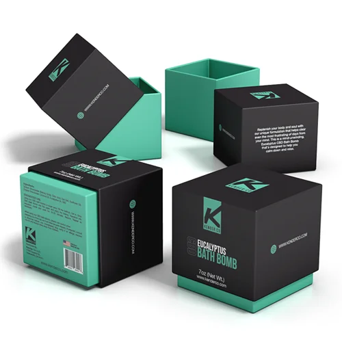 custom rigid boxes with lid