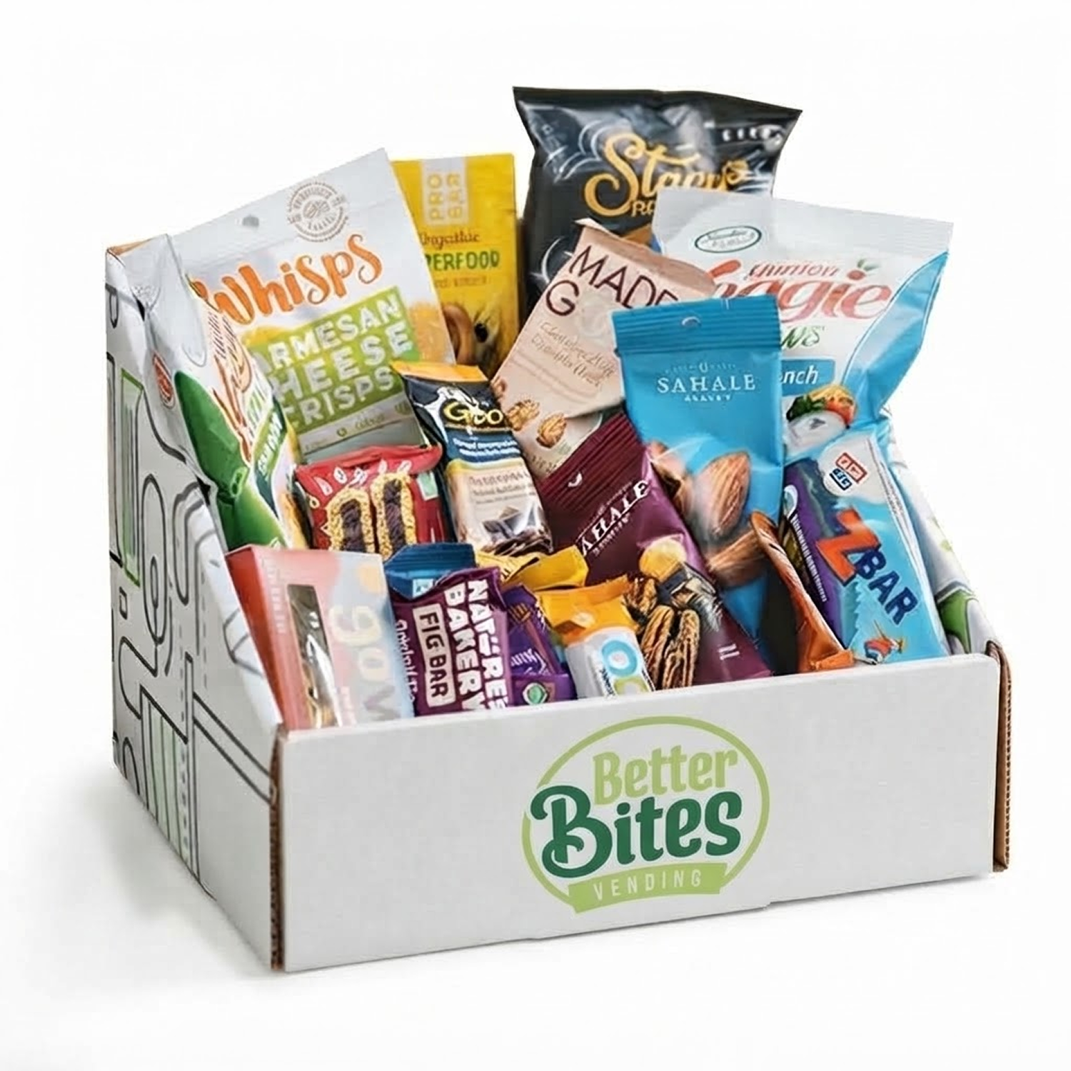 custom snack boxes