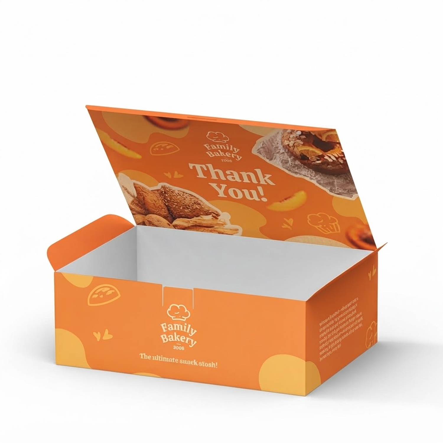 custom snack packaging boxes