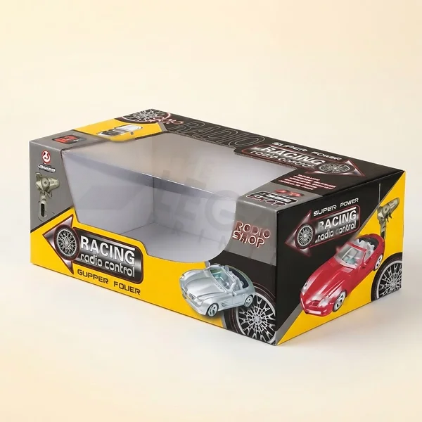 custom toy packaging boxes