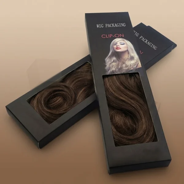 Custom Wig Boxes