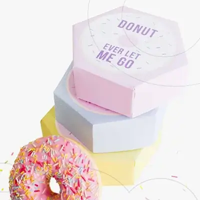 Donut Boxes