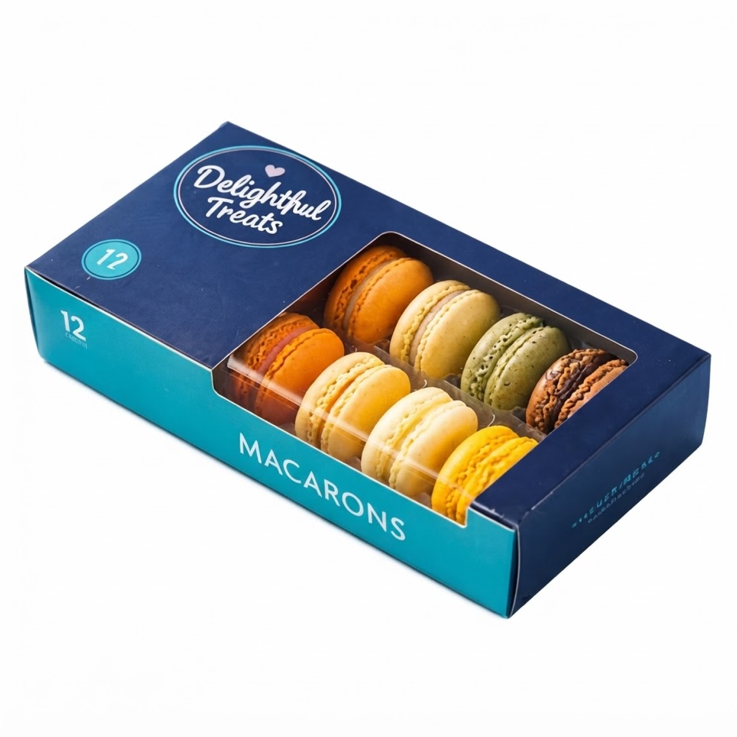 food safe macaron boxes