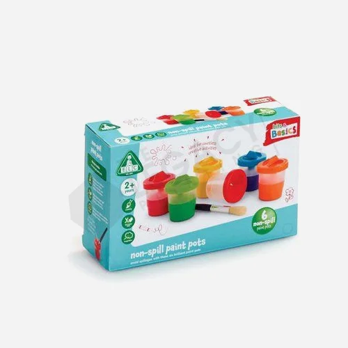 game box packaging