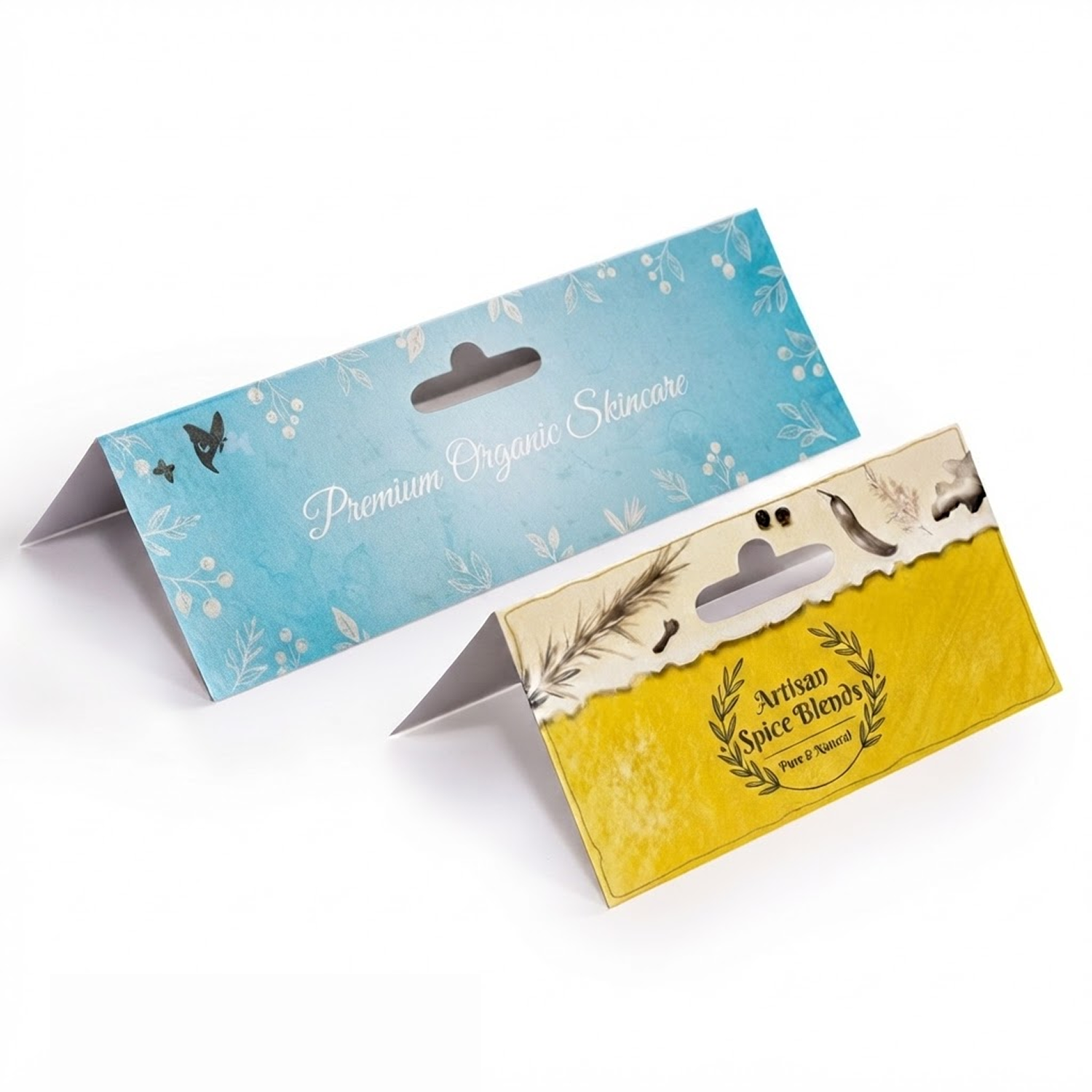 Header Card