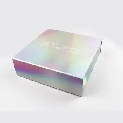 holographic boxes wholesale