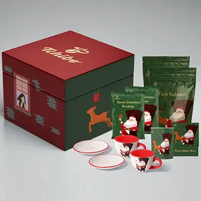 Christmas Boxes