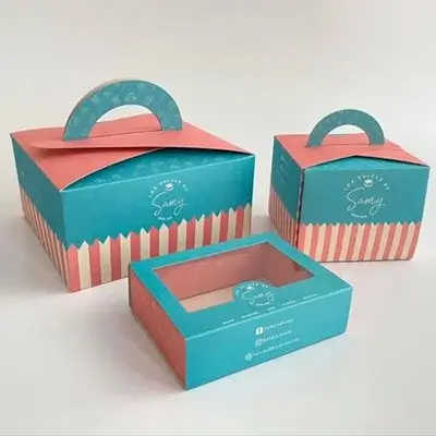 Cookie Boxes