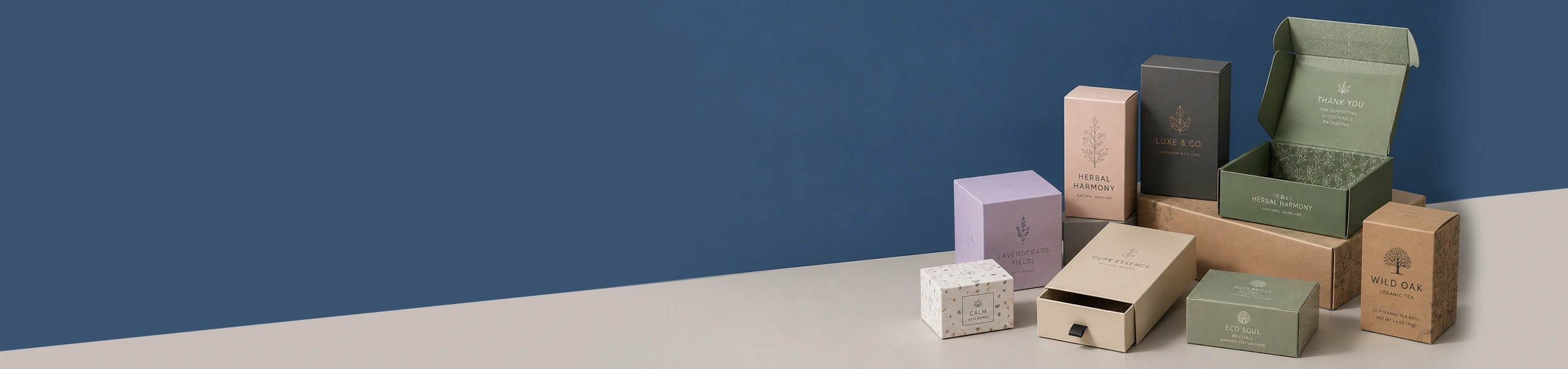 Boxes by Industry