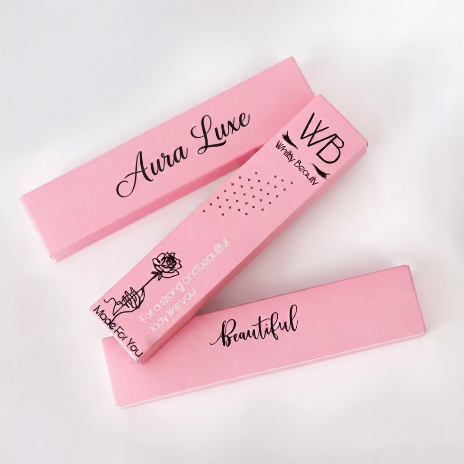 lip gloss boxes