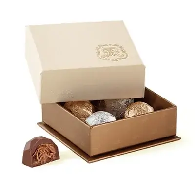 make your own truffle box