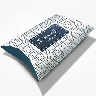 mini pillow boxes