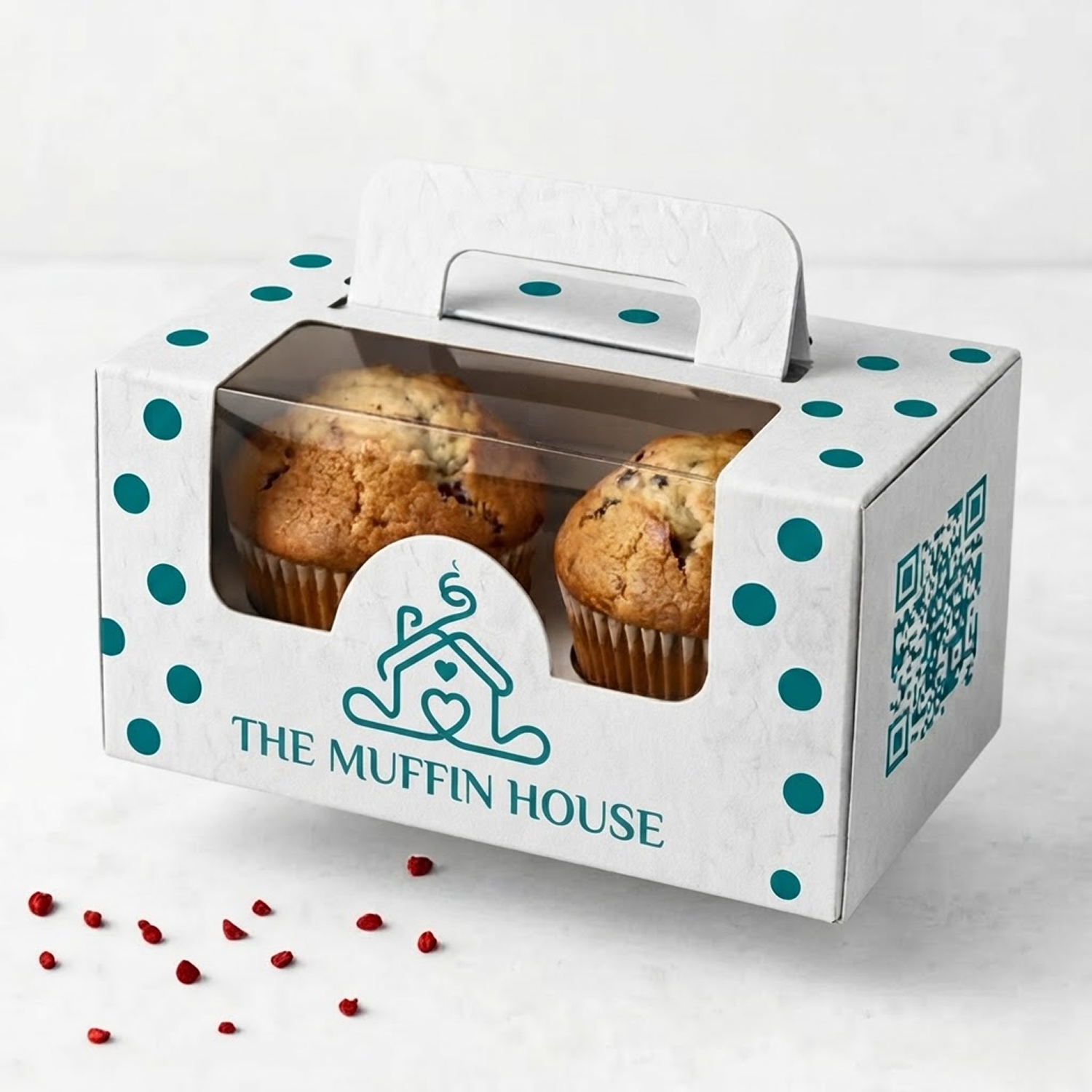 muffin boxes