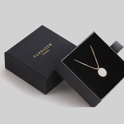 Jewelry Rigid Boxes