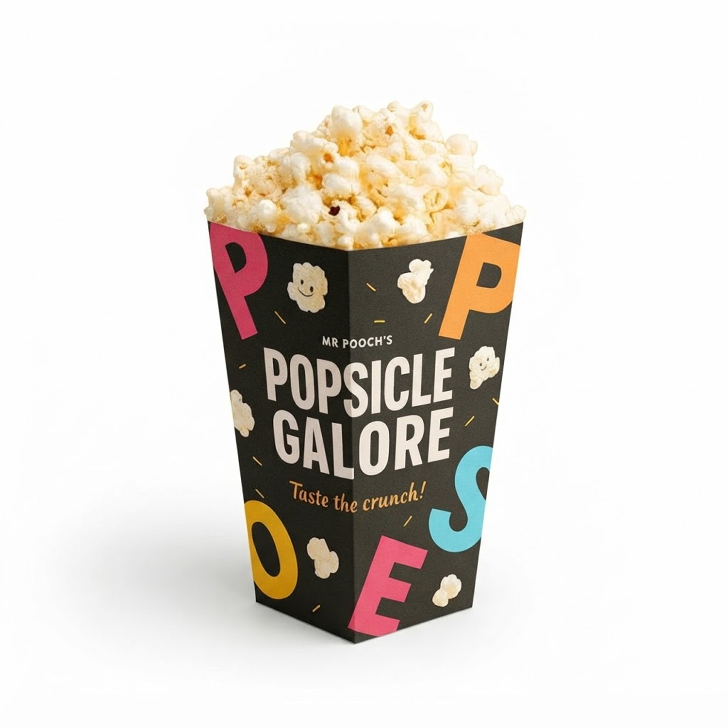 popcorn boxes