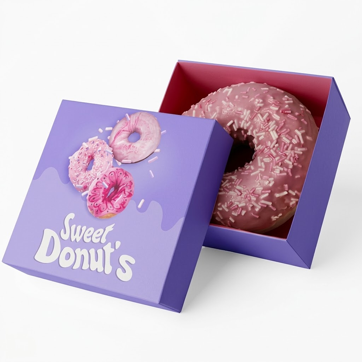 Donut Boxes