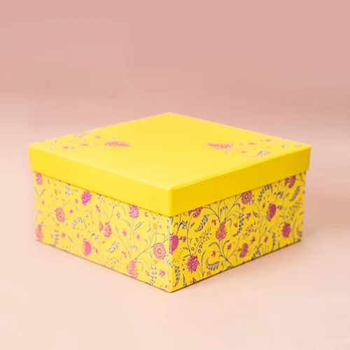 rigid boxes with lid printing