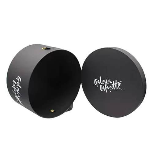 Round Rigid Boxes