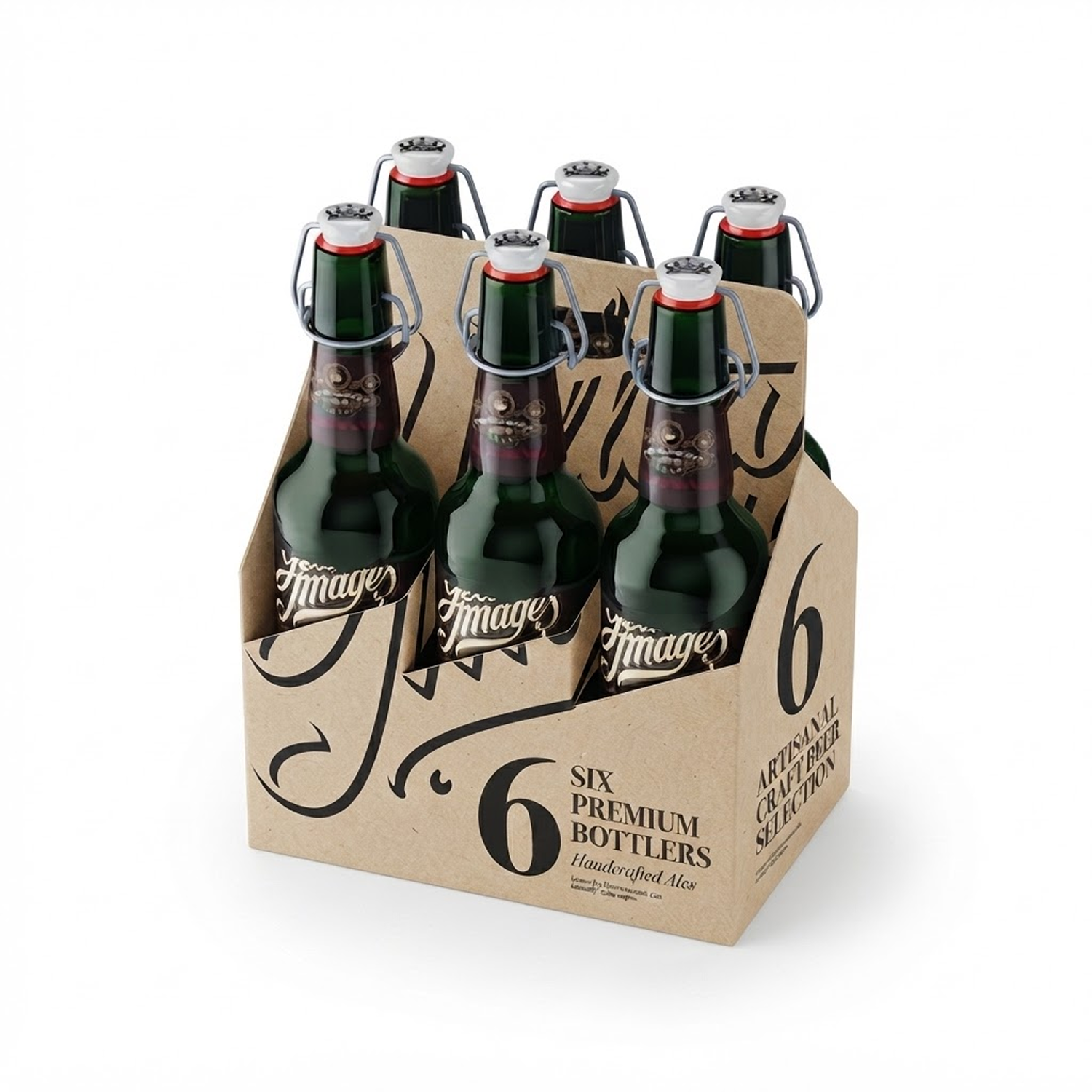 six pack bottle carrier