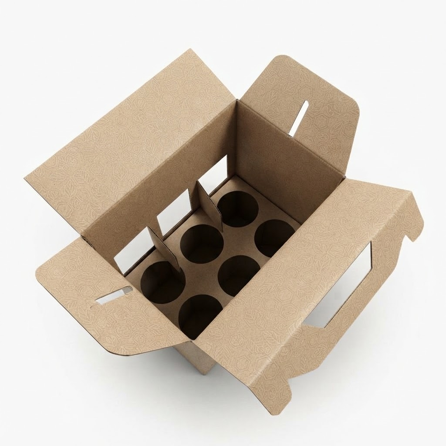 siz pack carrier