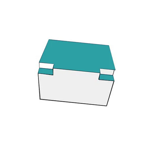 Sleeve with Product Retainers