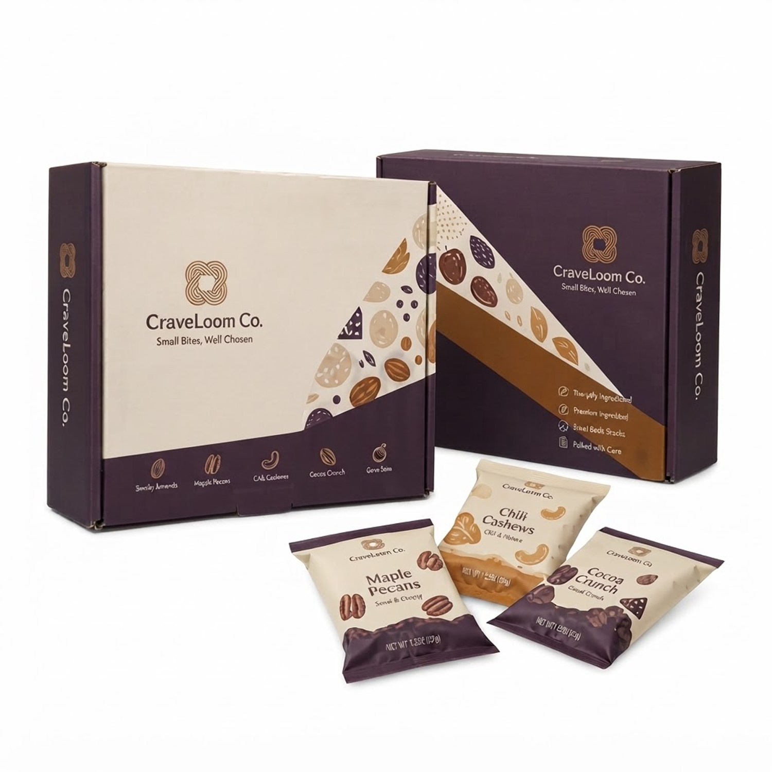 Snack Boxes